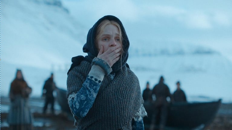 Los condenados es furor en HBO Max.