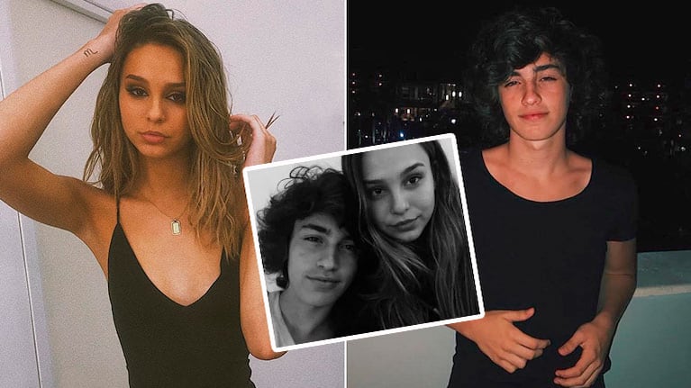 Los contundentes gestos 2.0 de Juanita Tinelli y Toto Otero ¿qué confirman la separación, tras un año de amor?