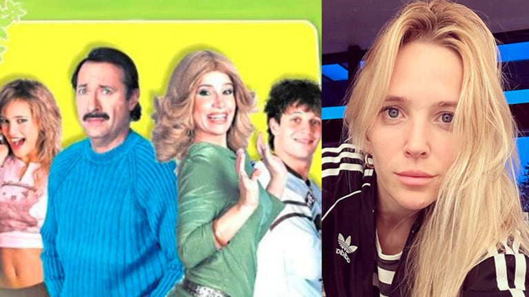 Los cordobeses se enojaron con Luisana Lopilato y Casados con hijos.