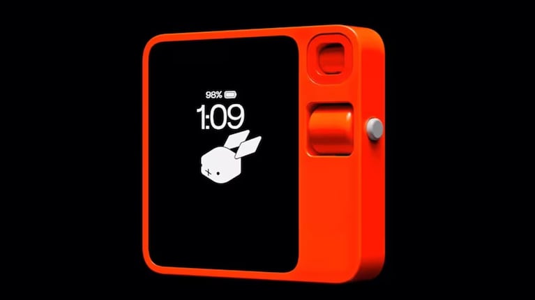 Los creadores del asistente de bolsillo rabbit r1 niegan que sea una app de Android