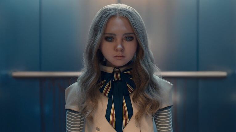 Los creadores del universo “M3gan” vuelven con una nueva película de terror, “Soulm8te”