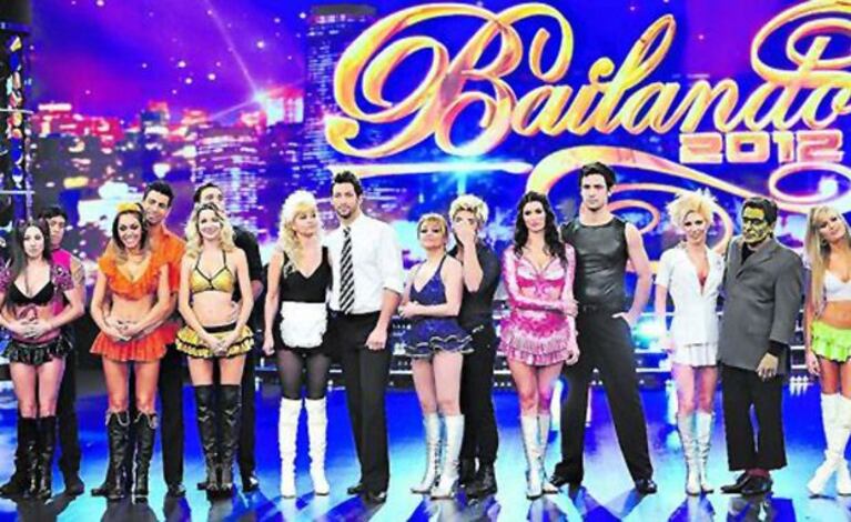 Los curiosos números de Bailando 2012. (Foto: Ideas del Sur)