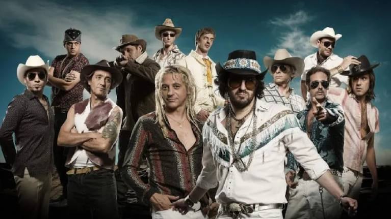 Los Decadentes celebran 35 años de trayectoria con un recital en Obras