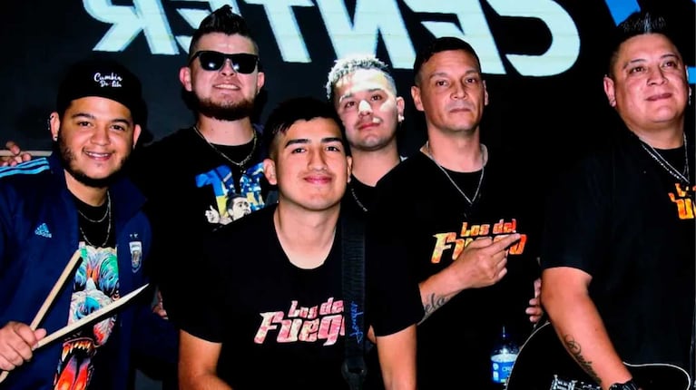 Los del Fuego (Foto: Instagram @losdelfuego.oficial)