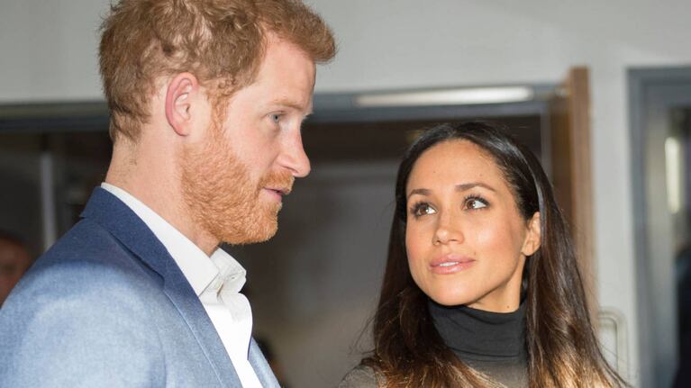 Los detalles del casamiento de Meghan Markle y el Príncipe Harry