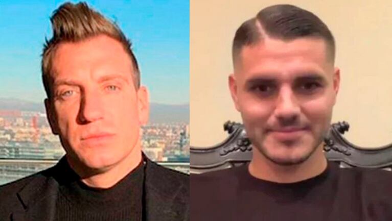 Los detalles del enojo de Maxi López con Mauro Icardi por sus hijos.