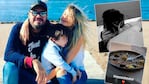 Los días de amor de Marcelo Tinelli y Guillermina Valdés en Necochea