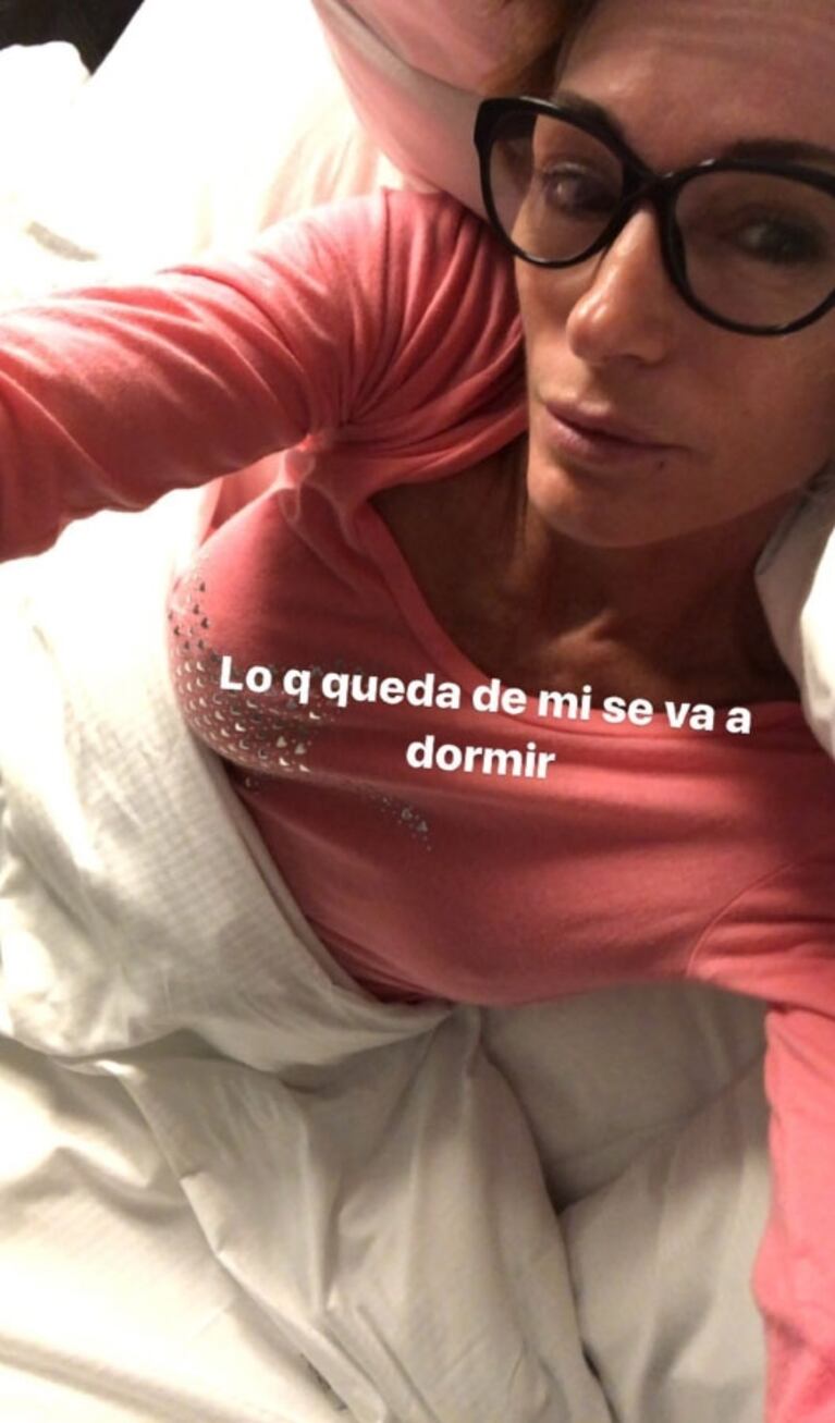 Los días de relax y ¡mucho shopping! de Yanina Latorre en Nueva York: "Fue el Black Friday y nos compramos todo"