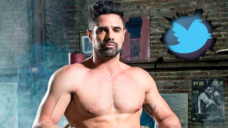 Los divertidos memes que inundaron las redes sociales tras la viralización de las fotos hot de Luciano Castro