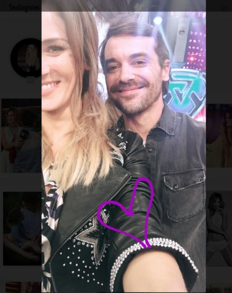 Los divertidos videos de Paula Chaves con Pedro Alfonso, desde la cama tras la final del Bailando: "Estoy pasada de sueño"