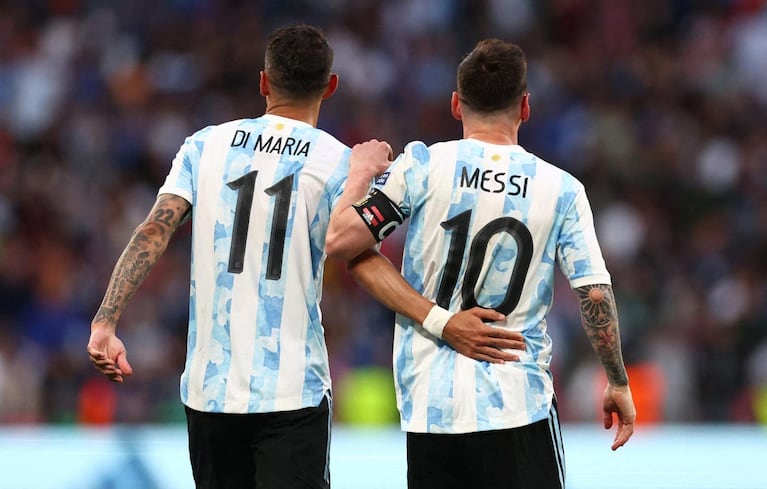 Los dos campeones del mundo invierten juntos en un condominio con vista al Paraná