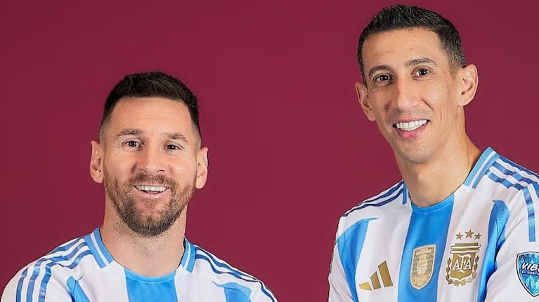 Los dos campeones del mundo invierten juntos en un condominio con vista al Paraná