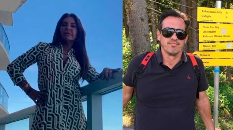 Los dos detenidos en un avión por tener sexo (Foto: TN).