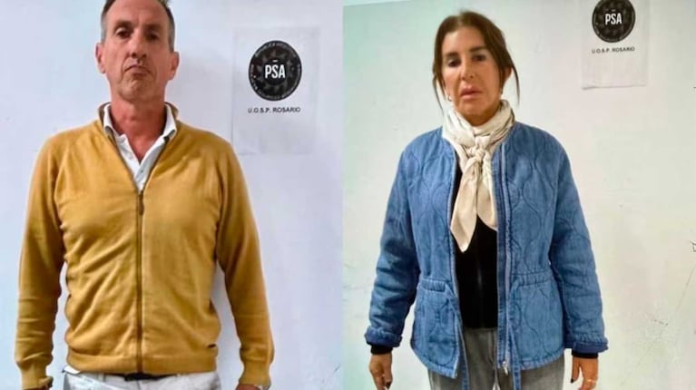 Los dos detenidos en un avión por tener sexo (Foto: TN).
