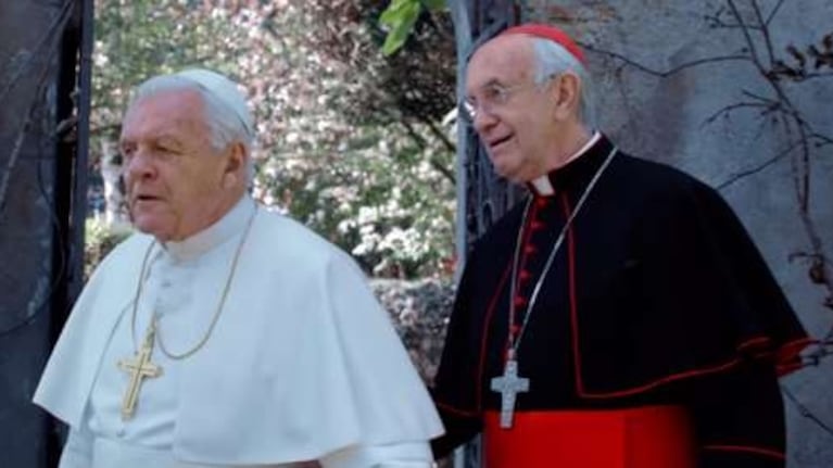 Los dos papas (The Two Popes): cinco cosas que tal vez no sabías de Benedicto XVI y Francisco