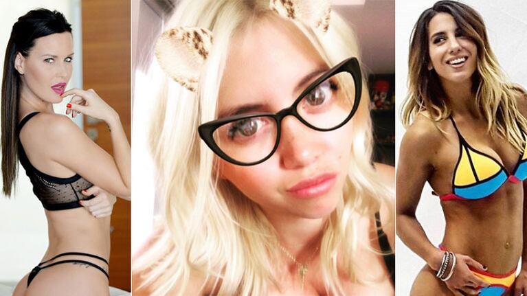 Los duros guiños 2.0 de Cinthia Fernández y Natalie Weber contra Wanda