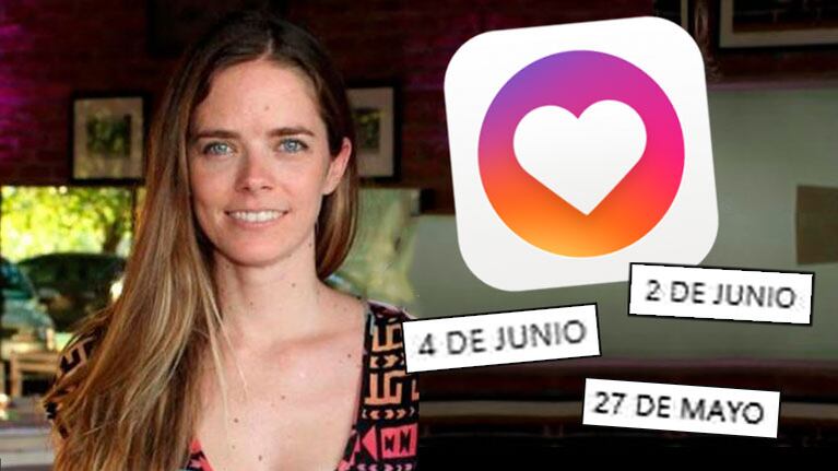 Los emotivos últimos posteos de Geñi Laprida en Instagram, días antes de morir