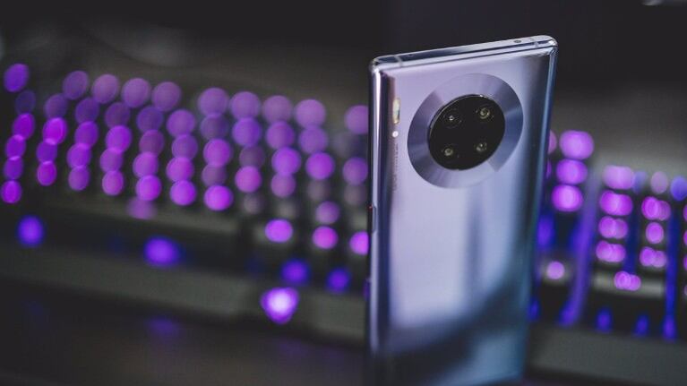 Los envíos de ´smartphones´ 5G superarán a los 4G en 2022. Foto:EP.