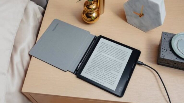 Los eReaders Kobo Sage y Kobo Libra 2 incorporan Bluetooth para escuchar audiolibros