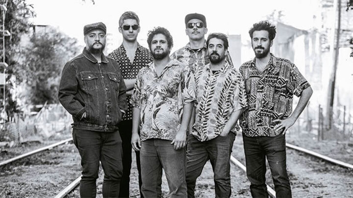 Los Espíritus lanza nuevo material junto a Melingo y músicos latinos