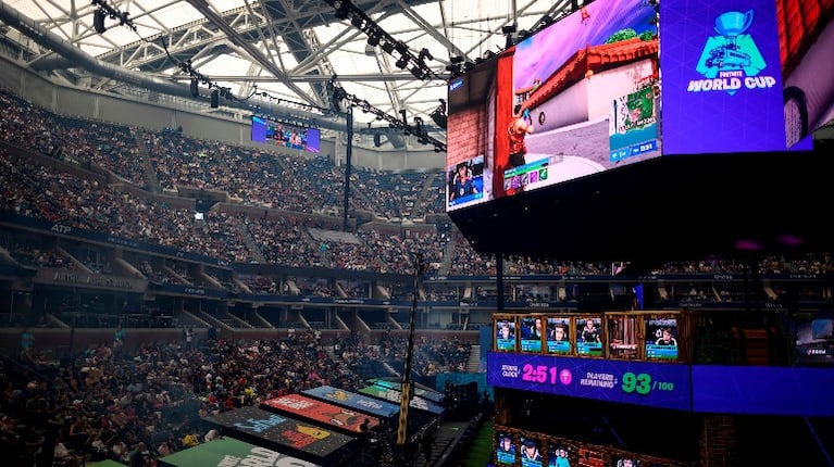 Los eSports no solo son el futuro, son la industria del momento, dice el presidente de “DEVA”. Foto: AFP.