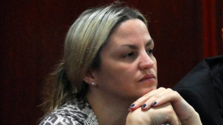 Los estremecedores mensajes que recibe Carolina Píparo del asesino de su hijo desde la cárcel: "De mí tampoco te olvides"