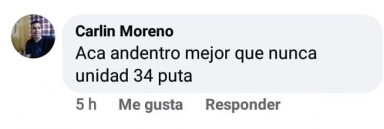 Los estremecedores mensajes que recibe Carolina Píparo del asesino de su hijo desde la cárcel: "De mí tampoco te olvides"