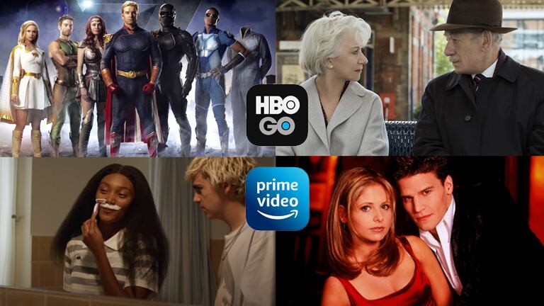 Los estrenos de Amazon Prime Video y HBO para septiembre 