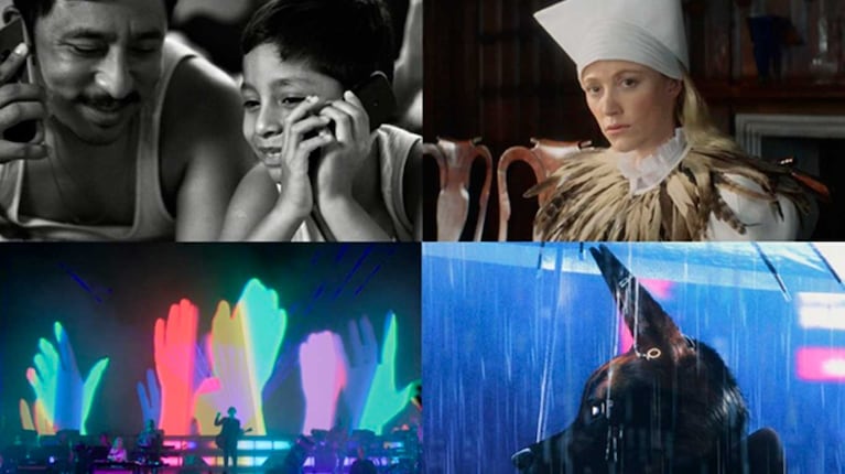 Los estrenos de Mubi de septiembre (Fotos: prensa Mubi)