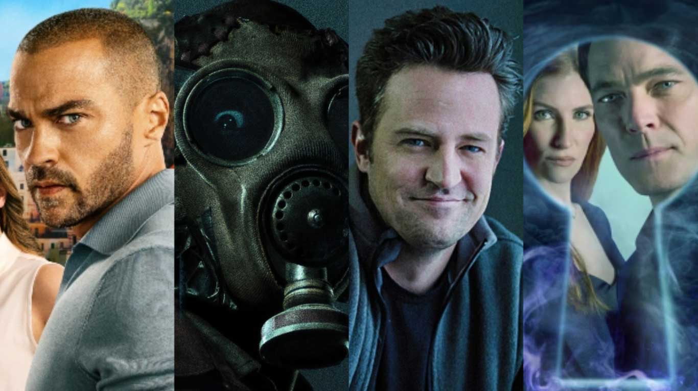 Los estrenos de Universal+ de octubre (Foto: gentileza Universal+)