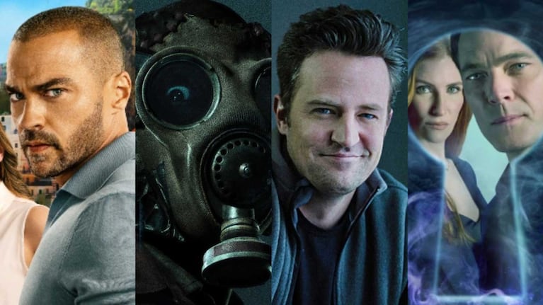 Los estrenos de Universal+ de octubre (Foto: gentileza Universal+)