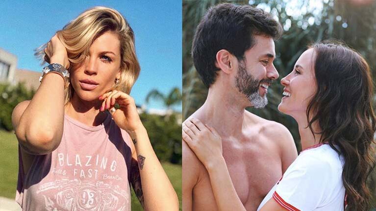 Los ex celebran juntos el cumpleaños de sus hijos.