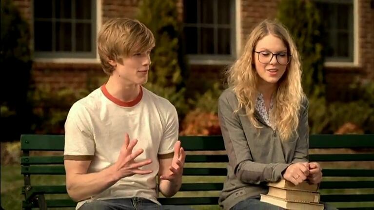 Los ex de Taylor Swift son su fuente de inspiración