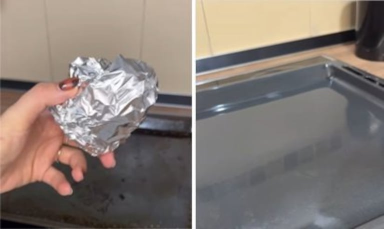 Los expertos en limpieza coinciden: el papel aluminio es un aliado clave en el hogar por estos cuatro motivos. Foto: IA