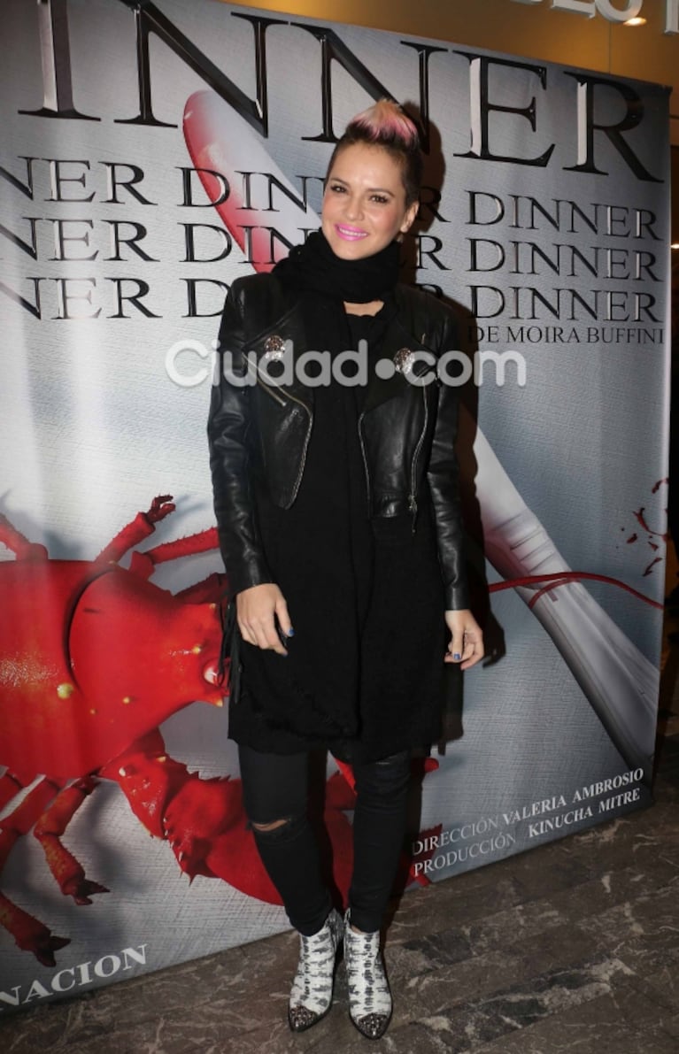 ¡Los famosos al teatro! Las mejores fotos y looks de las estrellas en el estreno de Dinner