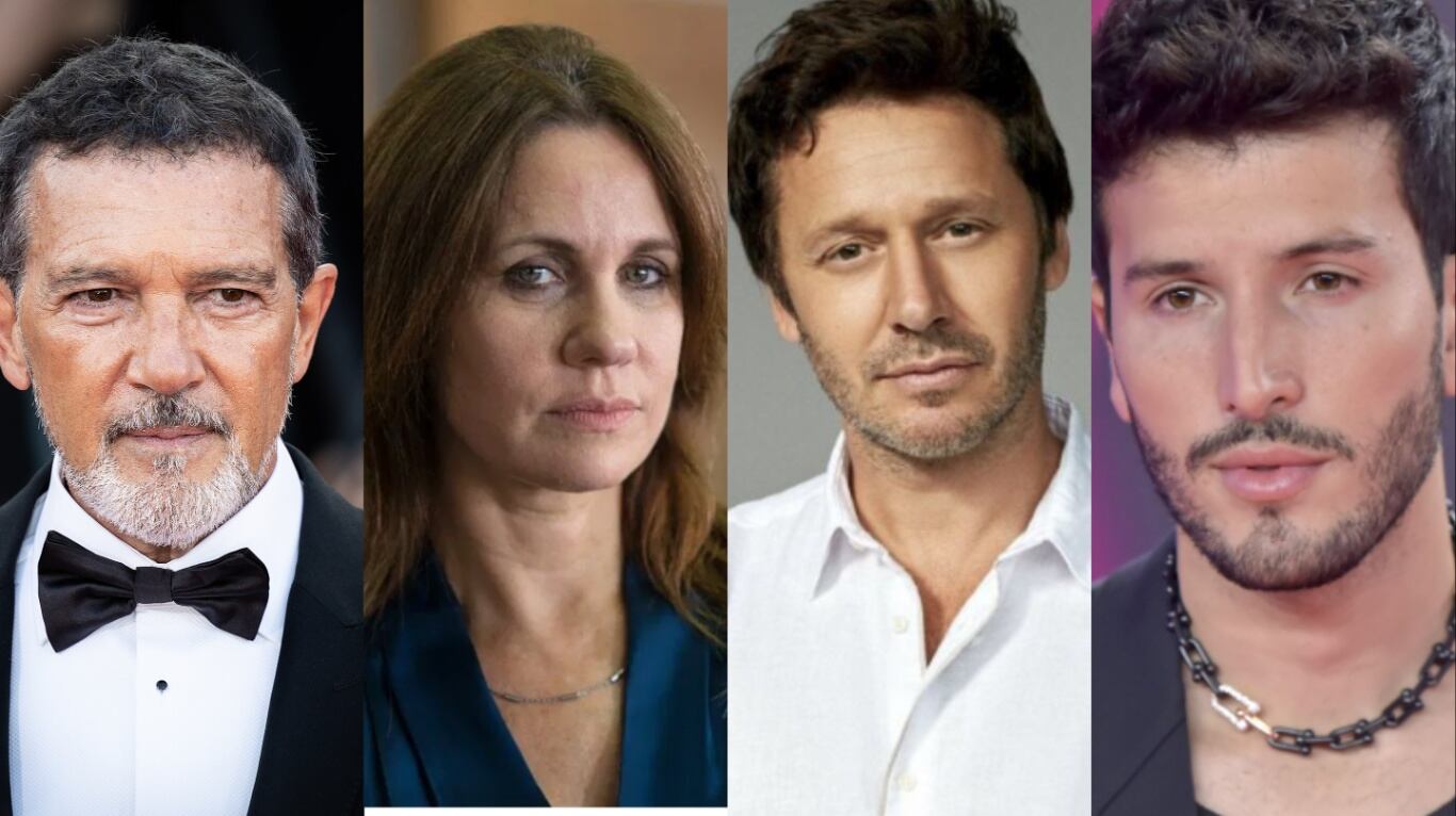 Los famosos despiden al Papa Francisco en las redes