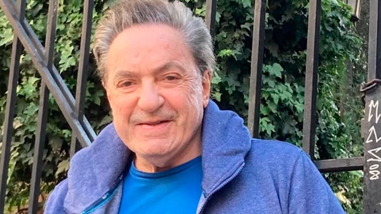 Los famosos despidieron a Antonio Grimau con dolor y conmoción: “Era una persona entrañable” (foto Instagram)