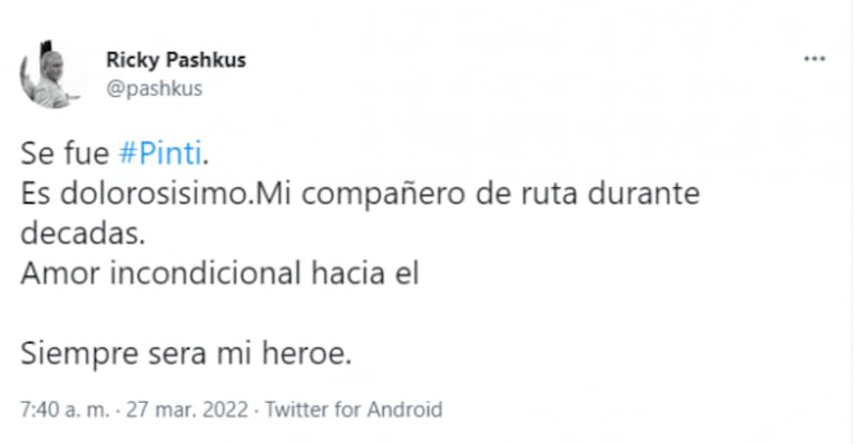 Los famosos despidieron a Enrique Pinti a través de sus redes: sus emotivos mensajes dedicados al gran artista