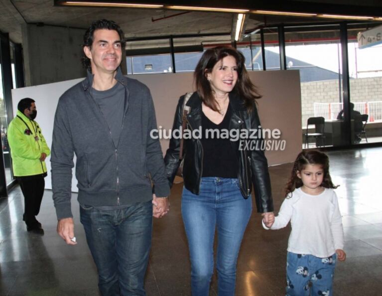 Los famosos disfrutaron de un show infantil: las fotos de Isabel Macedo en su primer evento tras dar a luz, Marley, Mirko y muchos más