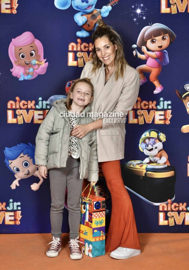 Los famosos disfrutaron de un show infantil: las fotos de Isabel Macedo en su primer evento tras dar a luz, Marley, Mirko y muchos más