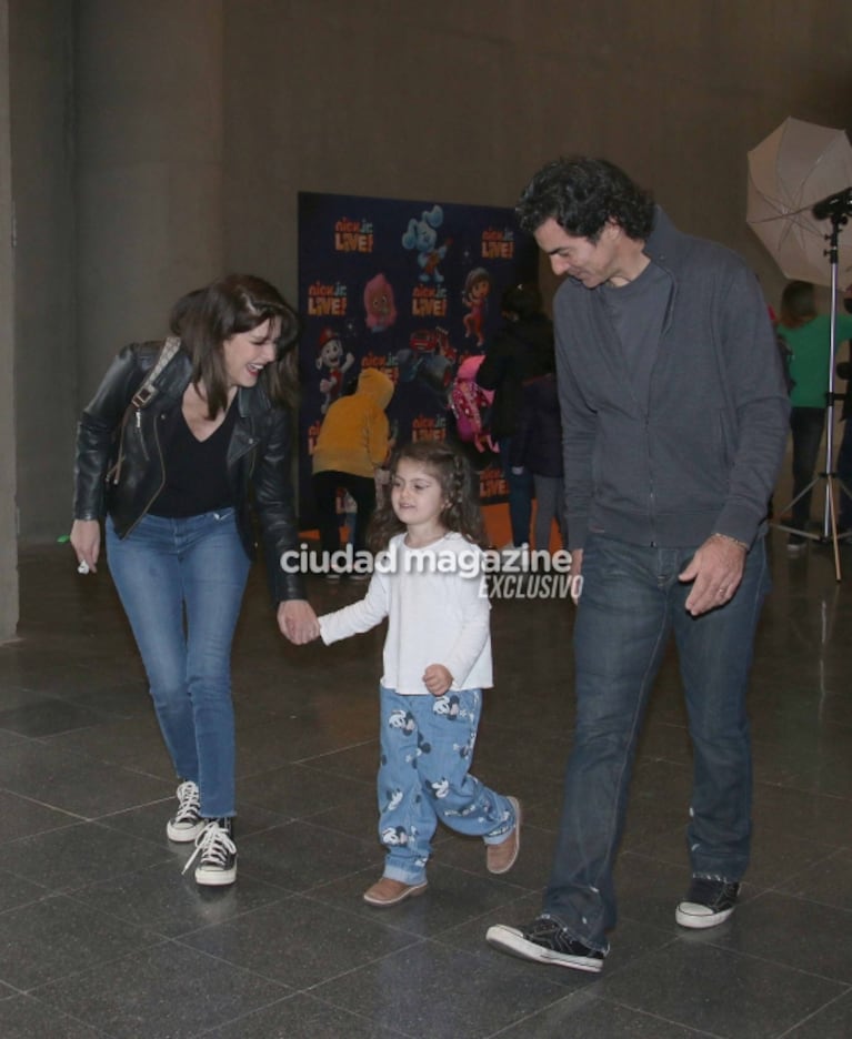 Los famosos disfrutaron de un show infantil: las fotos de Isabel Macedo en su primer evento tras dar a luz, Marley, Mirko y muchos más