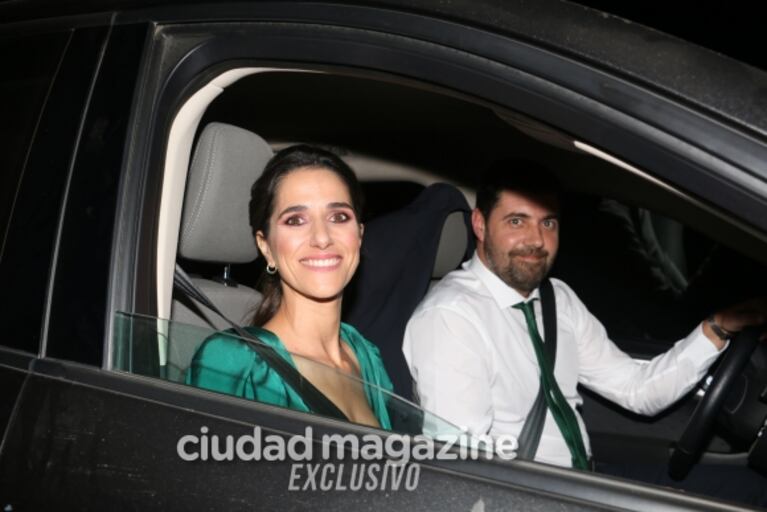 Los famosos en el casamiento de Jorge Lanata y Elba Marcovecchio: las fotos de todos los invitados