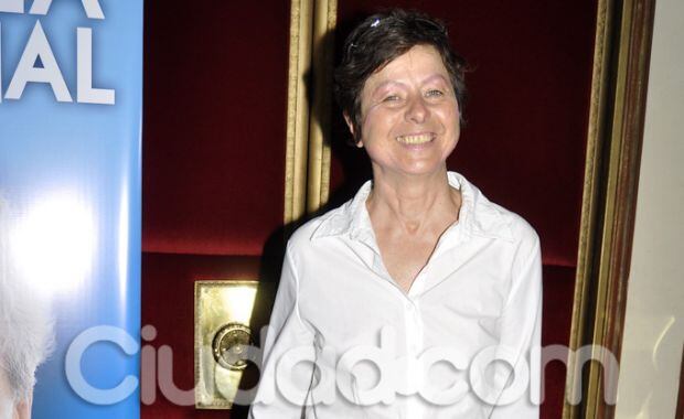 Los famosos en el debut de Gasalla Nacional. (Foto: Jennifer Rubio para Ciudad.com)