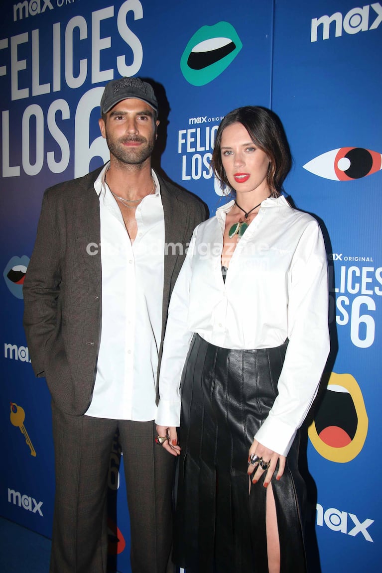 Los famosos en el Estreno de Felices los 6 (Foto: Movilpress).