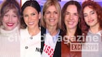 Los famosos en el estreno de La Sirenita  (Fotos: Movilpress)