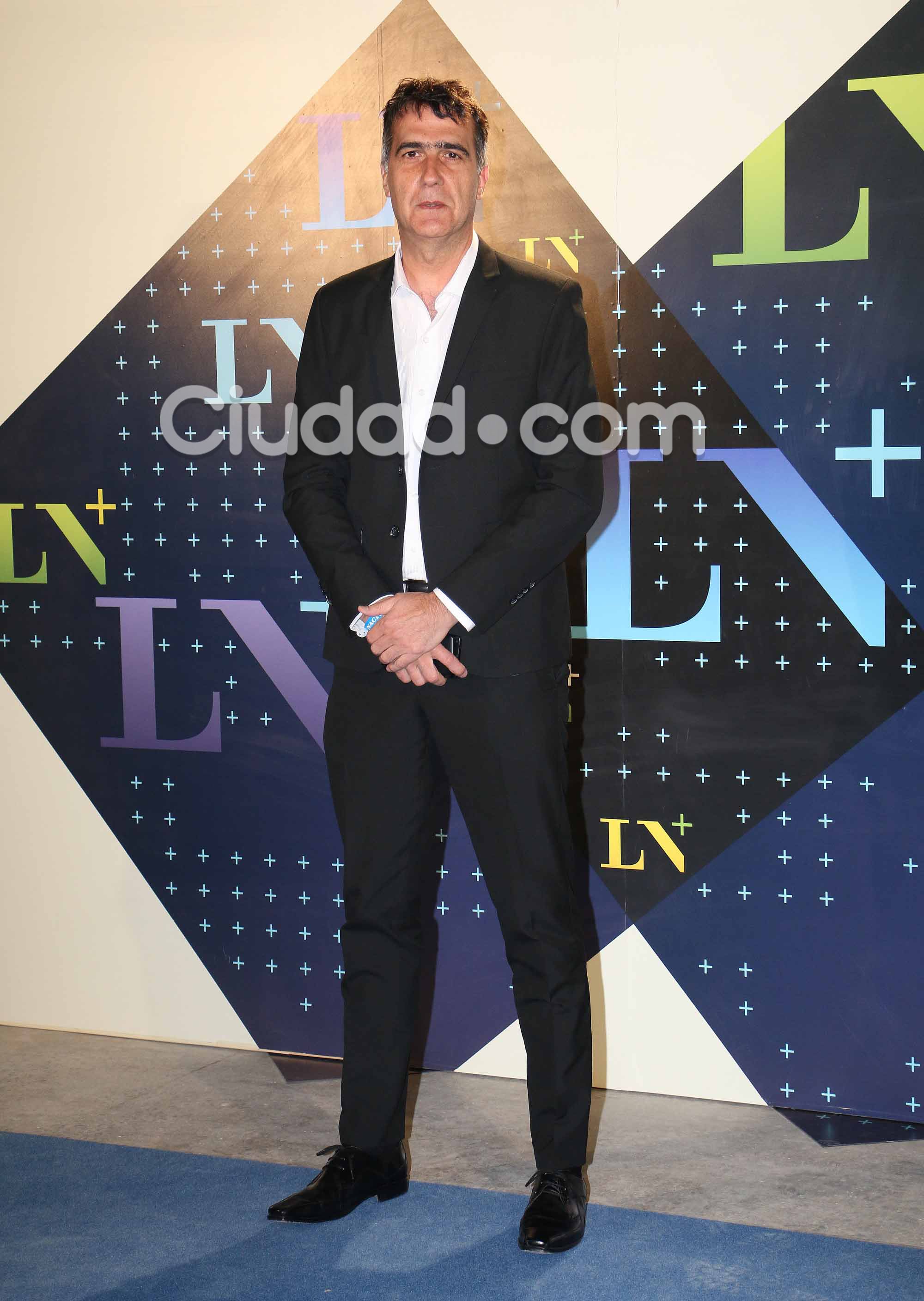 Los famosos en el lanzamiento de La Nación TV (Fotos: Movilpress).