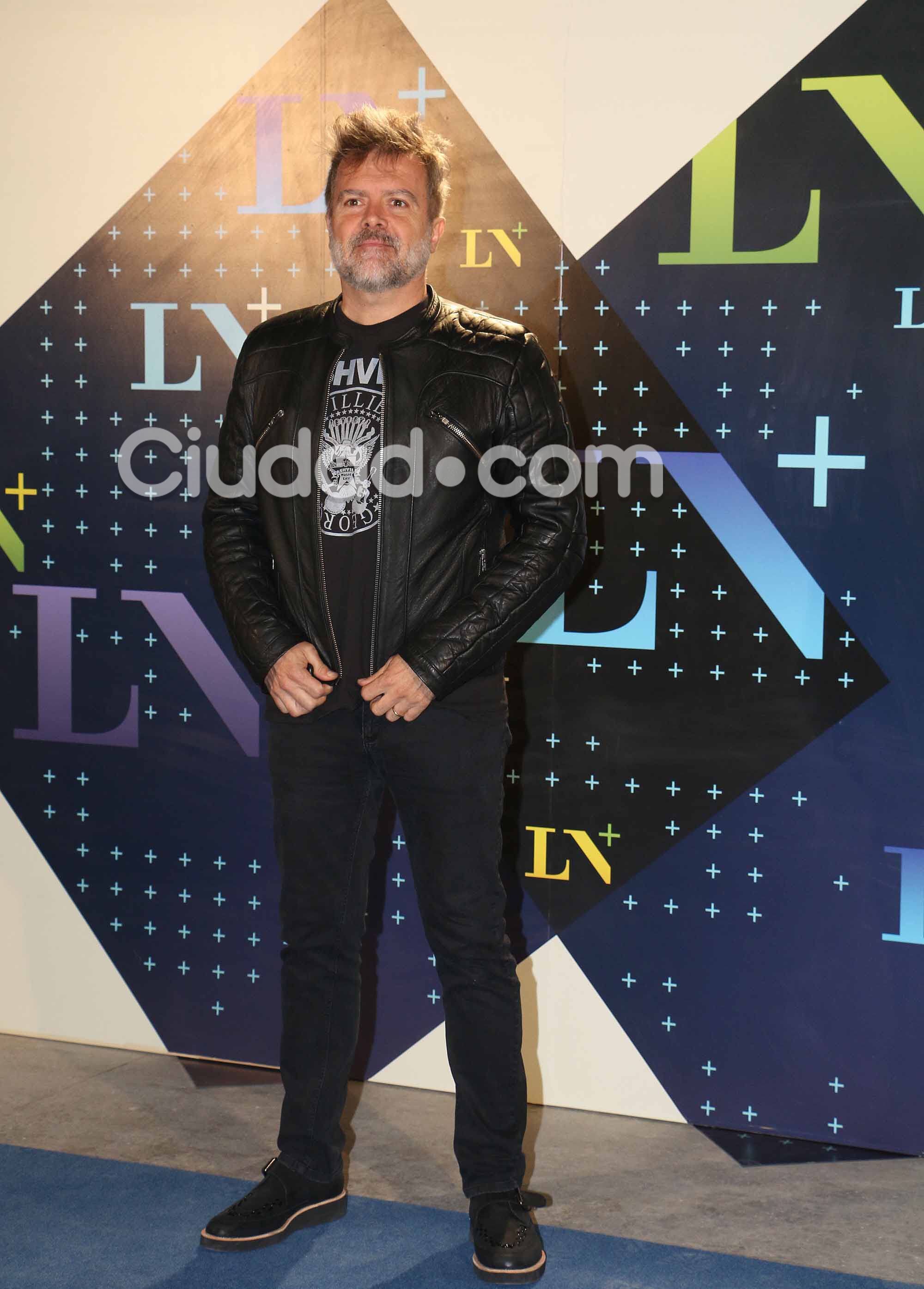 Los famosos en el lanzamiento de La Nación TV (Fotos: Movilpress).