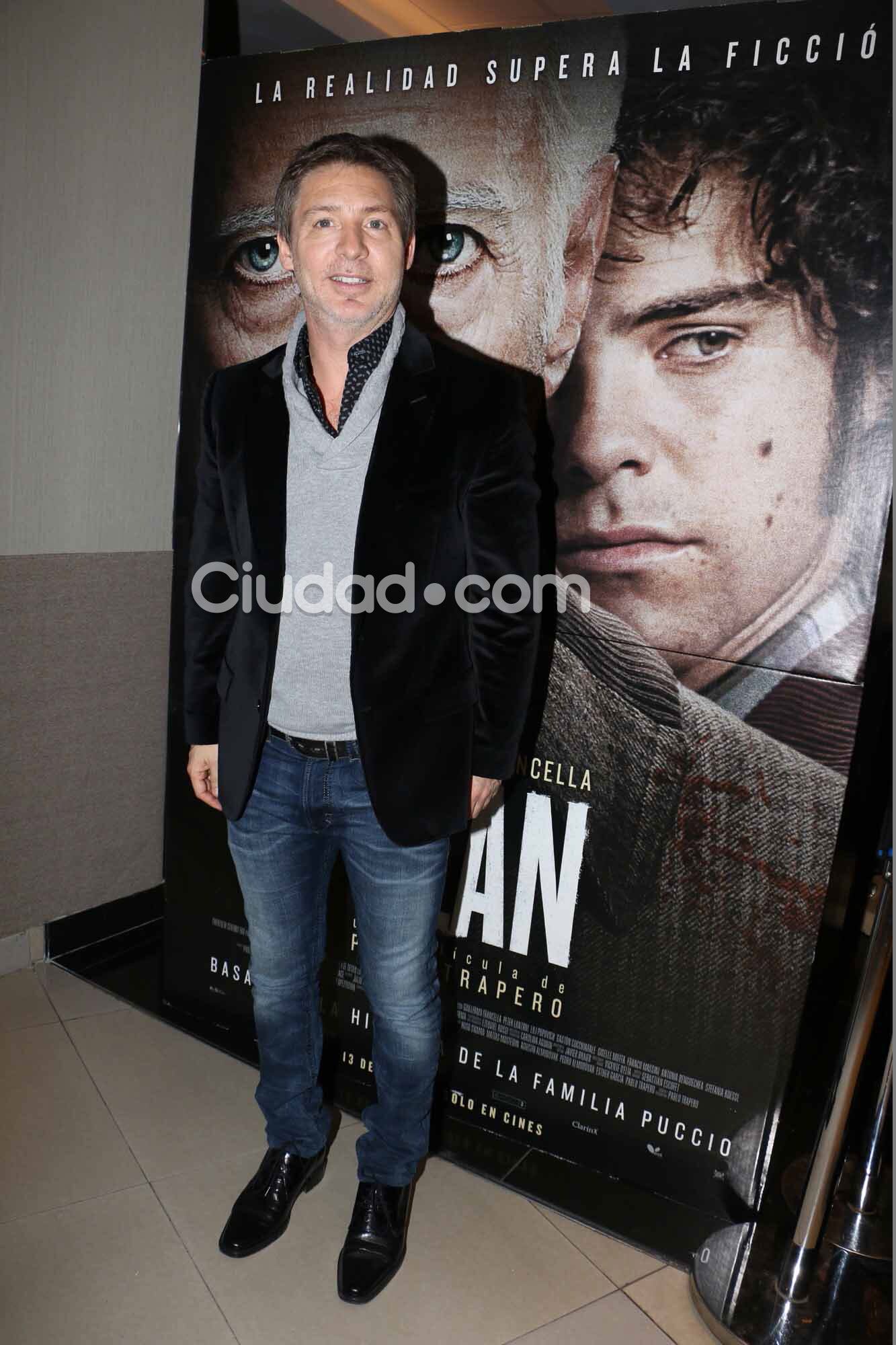 Los famosos en la avant premiére de El Clan (Fotos: Movilpress). 