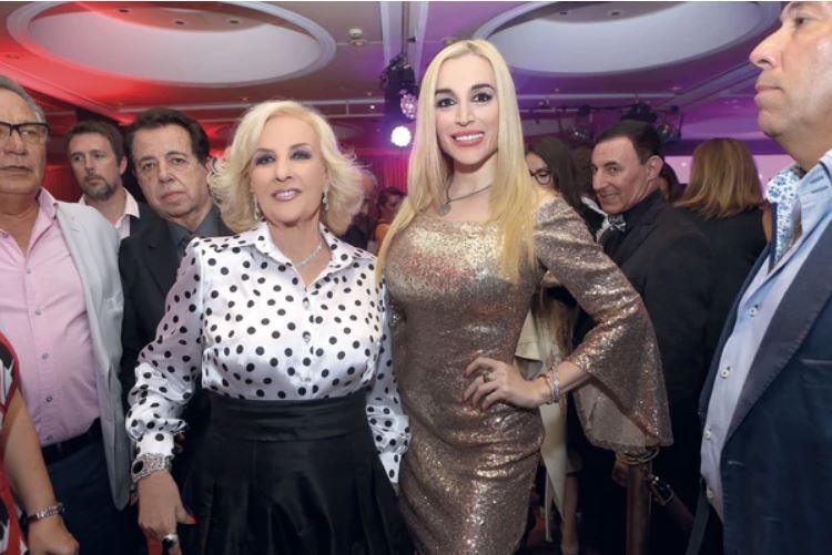 Los famosos en Mar del Plata celebraron en la fiesta de la revista Gente