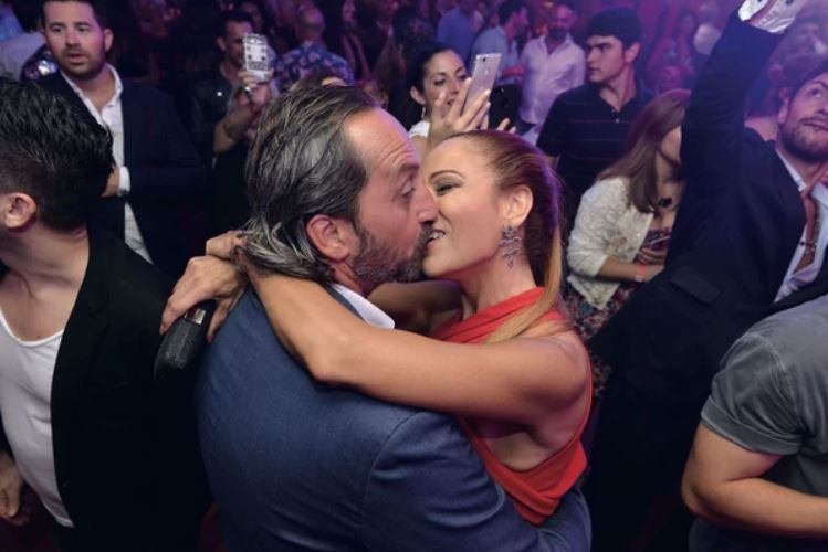 Los famosos en Mar del Plata celebraron en la fiesta de la revista Gente